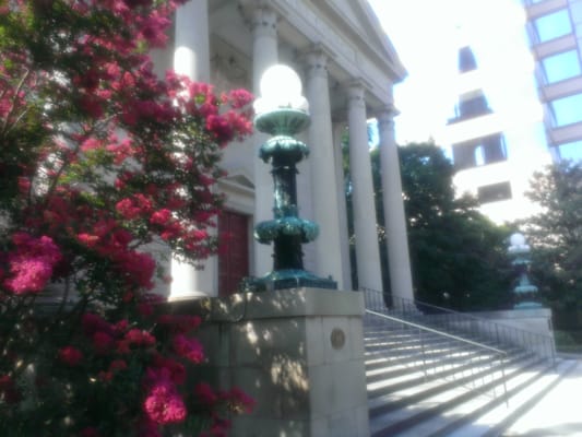 Photo of First Baptist Church Knoxville - Knoxville, TN, US.