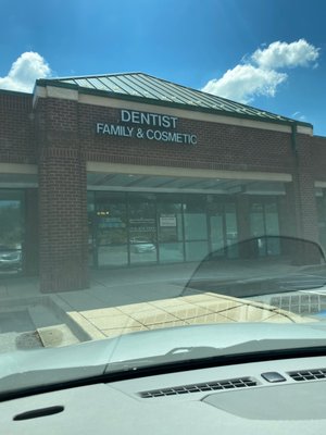 Photo of Dental Partners of Owings Mills - Owings Mills, MD, US. Exterior