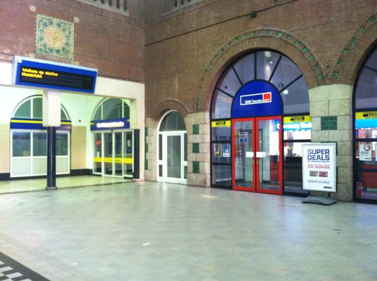 Photo of Station Maastricht - Maastricht, LI, NL.