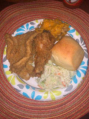 Photo of Golden Corral Buffet & Grill - Jacksonville, NC, US. To go ! A feast! The whiting is so good