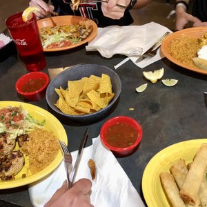 Albarran’s Mexican Bar & Grill on Yelp