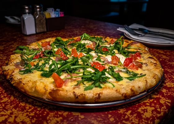 Photo of Il Toro E La Capra - Las Vegas, NV, US. Banca pizza