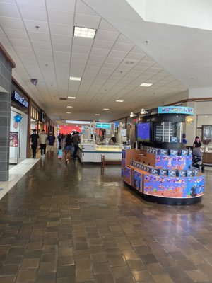 Photo of Jacksonville Mall - Jacksonville, NC, US. Inside