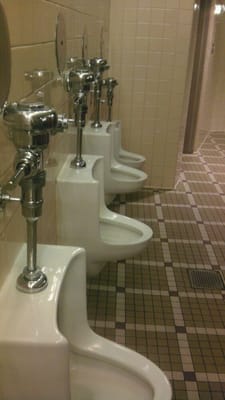 Photo of Ronald Reagan High School - San Antonio, TX, US. Nice restrooms