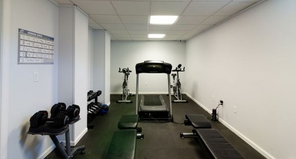 Photo of Avenues Recovery Center at Lake Ariel - Lake Ariel, PA, US. Fitness Room