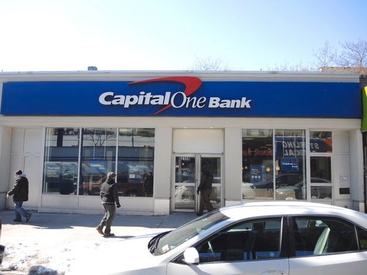 Photo of Capital One Bank - Bronx, NY, US.