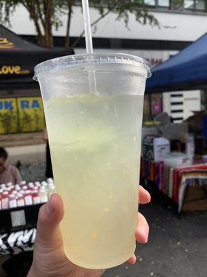 Photo of Taco Loco - Washington, DC, DC, US. limeade -- yum!