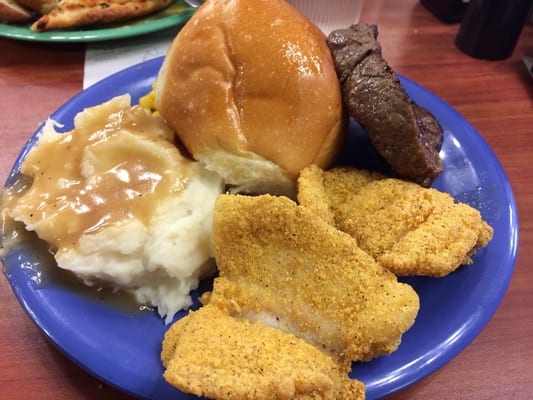 Photo of Golden Corral Restaurants - Jacksonville, FL, US.