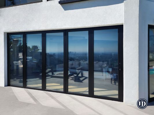 Photo of Universal Iron Doors & Hardware - Panorama City, CA, US. Bi Folding Door