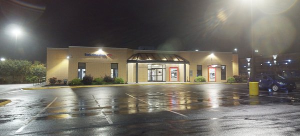 Photo of Bank of America Financial Center - Greensboro, NC, US. Storefront