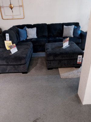 Photo of Pruitts Furniture - Phoenix, AZ, US. Sectional coich