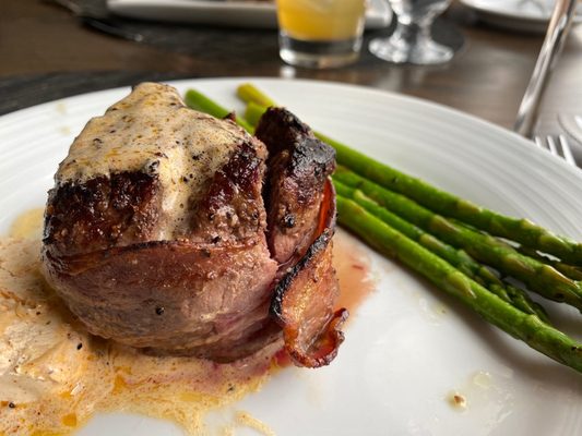 Photo of Twenty One Steak - Pueblo, CO, US. Filet Mignon*