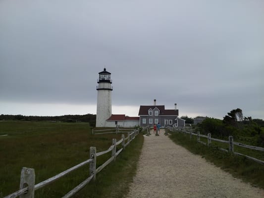 Photo of Cape Cod 6A - Sandwich, MA, US. Cape Cod has many light houses.