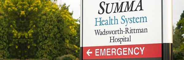 Photo of Summa Health Wadsworth-Rittman Emergency Department - Wadsworth, OH, US.