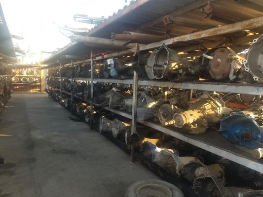 Photo of A & B Truck Recycling - San Diego, CA, US. Row after row