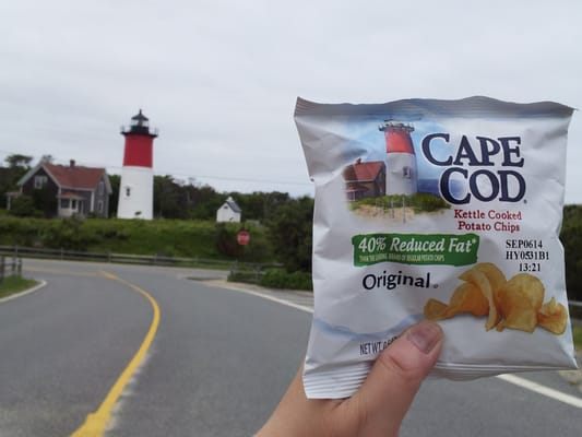 Photo of Cape Cod 6A - Sandwich, MA, US.