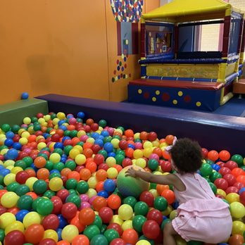 Ball pit