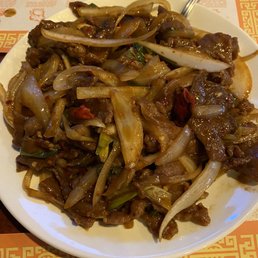 Mongolian Beef