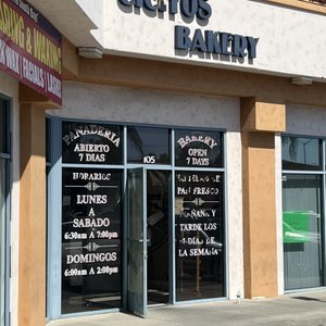 Cicitos Bakery on Yelp