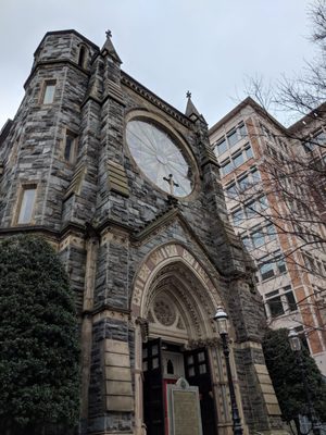 Photo of St Patrick's Catholic Church - Washington, DC, DC, US.