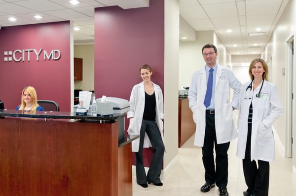 CityMD West 57th Urgent Care - NYC, 315 West 57th Street, New York, NY,  Clinics - MapQuest