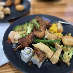 Fushimi Grill & Modern Buffet on Yelp