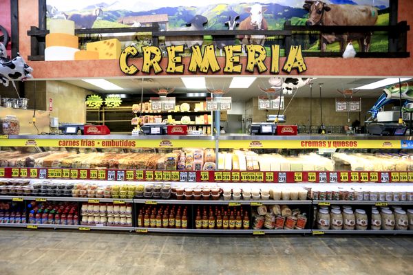 Photo of El Rancho Supermercado - Fort Worth, TX, US.