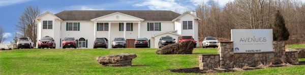 Photo of Avenues Recovery Center at Lake Ariel - Lake Ariel, PA, US. Exterior