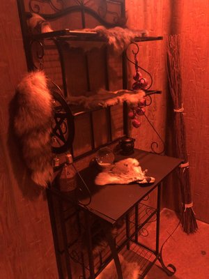 Photo of Escape Room Zone Canton - Canton, MI, US. Witch room