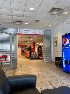 Photo of Toyota Direct - Columbus, OH, US. Toyota Direct Fleet Vehicle service