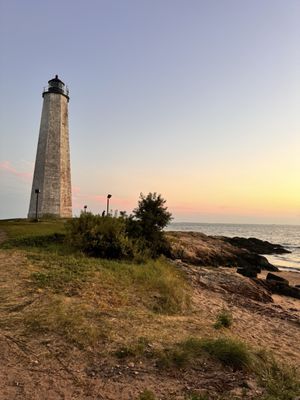 Photo of Lighthouse Point Park - New Haven, CT, US.