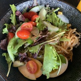 Cold Noodle Salad