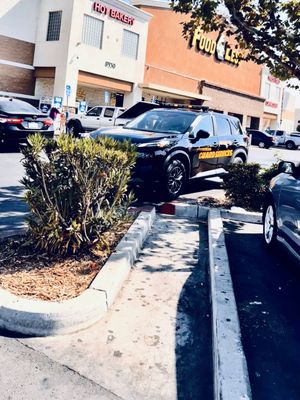 Photo of Food4Less - Panorama City, CA, US. Good security