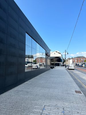 Photo of House of Waterford Crystal - Waterford, WD, IE. View from outside