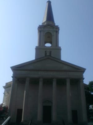 Photo of First Baptist Church Knoxville - Knoxville, TN, US.