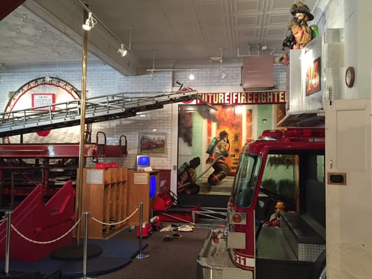 CENTRAL OHIO FIRE MUSEUM - Updated August 2024 - 32 Photos & 11 Reviews ...