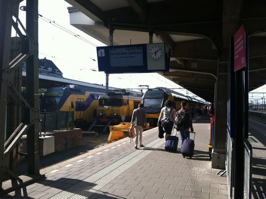 Photo of Station Maastricht - Maastricht, LI, NL.