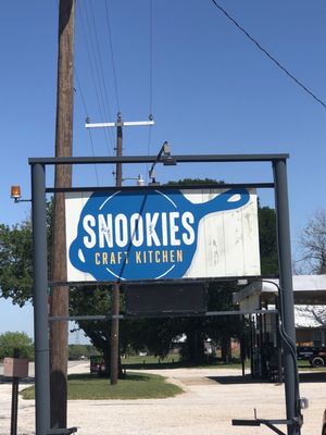 Photo of Snookies Craft Kitchen - Scotland, TX, US.