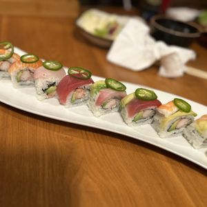 Sensei Sushi Bar & Grill on Yelp