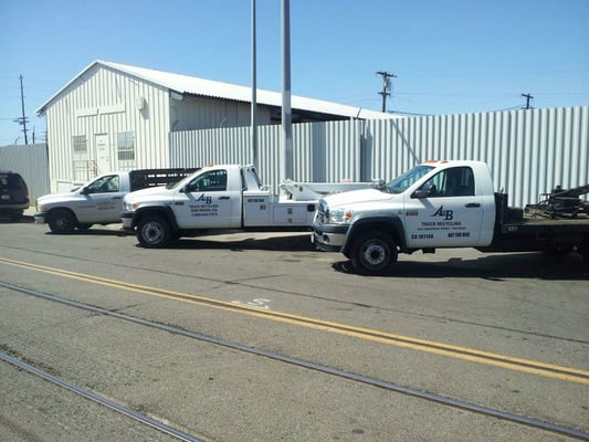 Photo of A & B Truck Recycling - San Diego, CA, US.