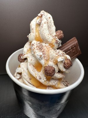 Photo of KITH Treats - New York, NY, US. Jacques Torres Cocoa Puffs specials