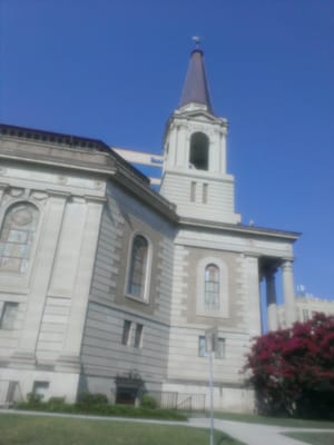 Photo of First Baptist Church Knoxville - Knoxville, TN, US.