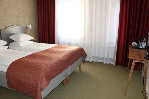 Photo of Lorensberg Hotel - Gothenburg, O, SE. Junior Suite with One King Size Bed