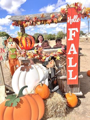 Photo of Yogi Bear's Jellystone Park Camp-Resort: Guadalupe River - Kerrville, TX, US. The magic pumpkin seeds were so much fun