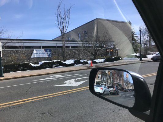 Photo of US Post Office - Wallingford, CT, US. The Wallingford Post Office.