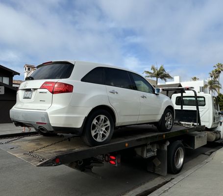 Photo of A & B Truck Recycling - San Diego, CA, US.