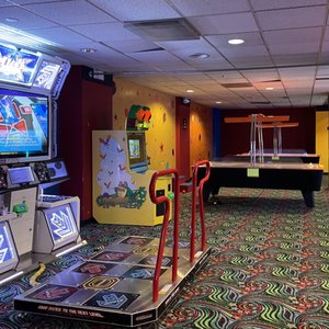 Harrah’s Arcade on Yelp