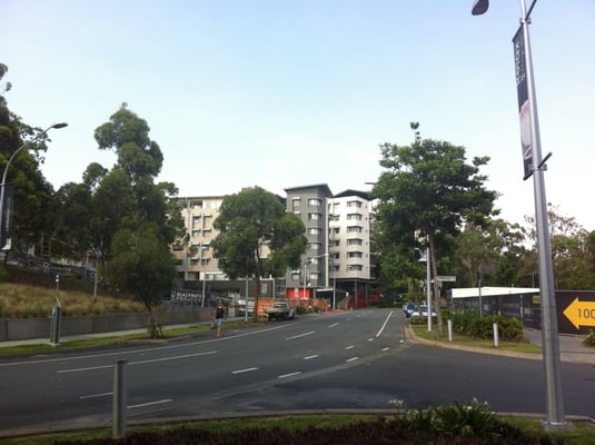 Photo of QUT Kelvin Grove Campus - Kelvin Grove, QLD, AU.