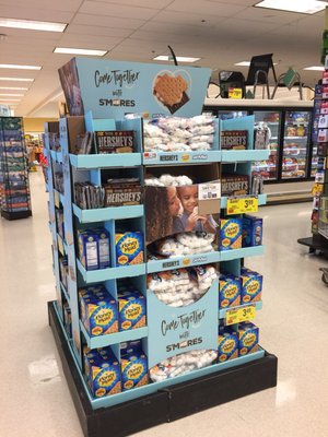 Photo of Shaw's - Leominster, MA, US. S'mores