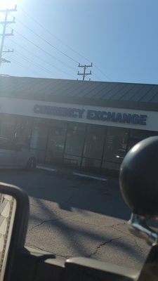 Photo of Currency Exchange Glendale - LAcurrency - Glendale, CA, US. Lots of parking